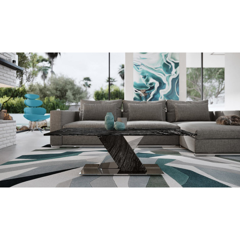 Table basse Bushong