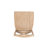 Fairbairn X Back Stool with Sold Wood Frame-1126647771-1145473652