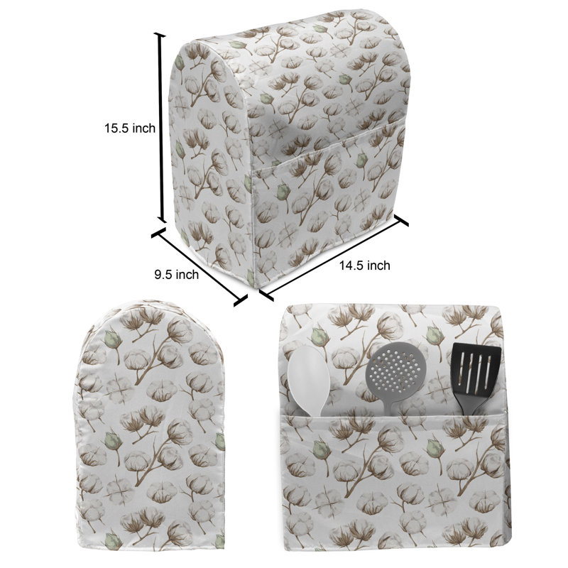 East Urban Home All That Apply Mixer Cover Mixer Accessory