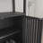 Large Capacity Bamboo Storage Cabinet Furniture for Bathroom-1804484131