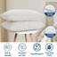 Coussin en coton-2096287966