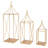 23.75'' H Metal Lantern