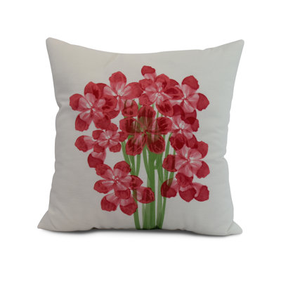 Housse et insert de coussin carré Nantucket