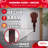 Hook And Ring Game - Wall Mounted Guitar Design