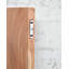 Nokota Acacia Solid Wood Floating Shelf-505000843