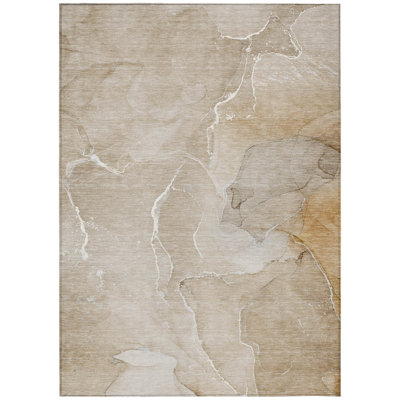 Abstract Indoor / Outdoor Rug