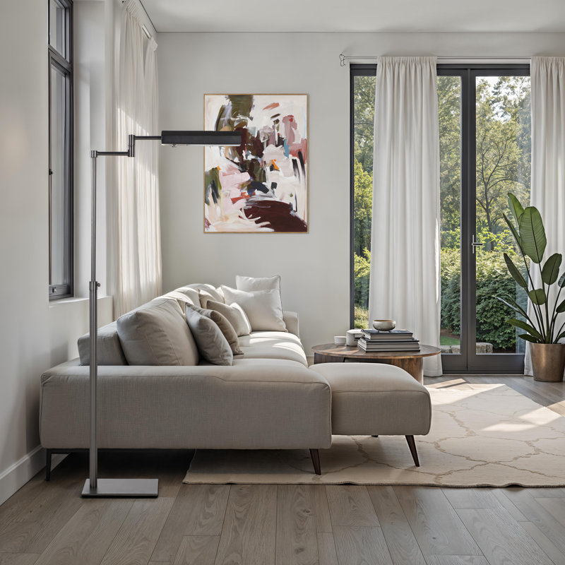 Lampe sur pied Thiva