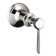 AXOR Montreux Volume Control Trim With Lever Handle Valve Trim Only
