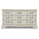 Commode 9 tiroirs Anaias