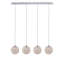 Luminaire suspendu sphère 3 lumières Tietjen-564127965-611710943