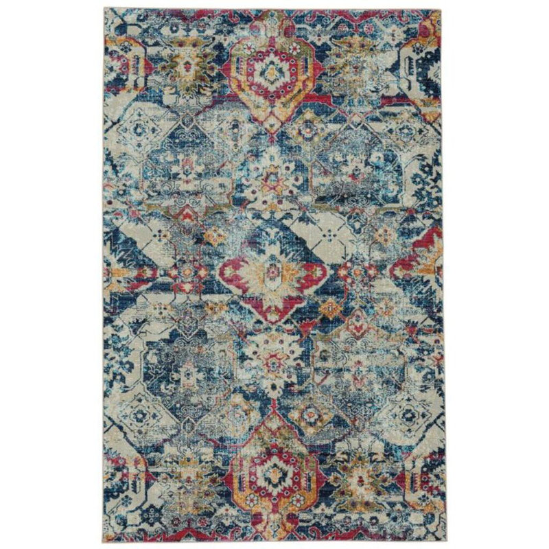 Carpentier Oriental Indoor Rug, Rectangle 3' x 5'