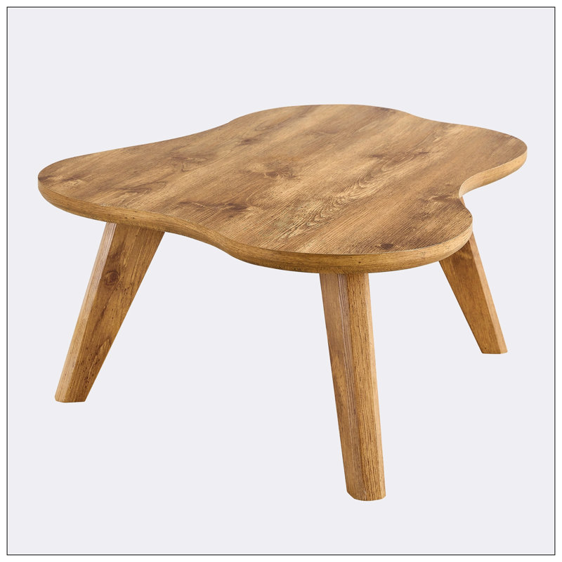 Table basse Bethezel, H 14 po x l 47,2 po x P 34,2 po