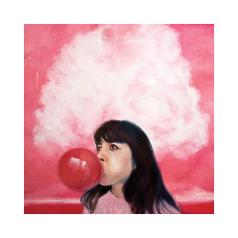 Before Everything Changed II 1 Piece Wrapped Canvas Wall Art, 45.72 cm H x 45.72 cm W x 3.175 cm D