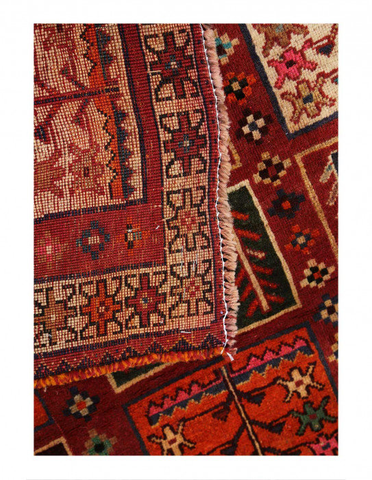 One-of-a-Kind 3'11'' X 6'3'' Area Rug