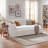 Keyten Upholstered Daybed with Storage Drawers-118697473