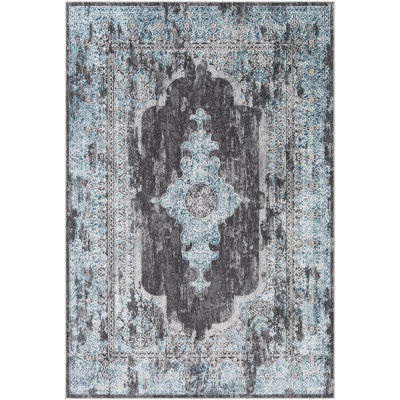 Cotesfield Abstract Indoor Rug