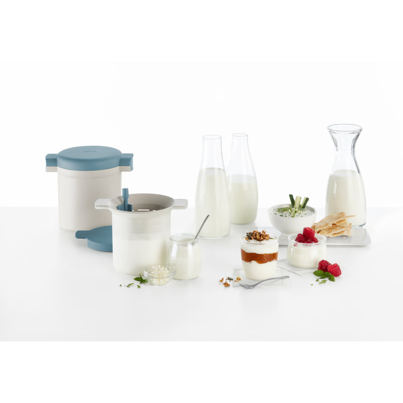Lékué Kefir & Yogurt Maker