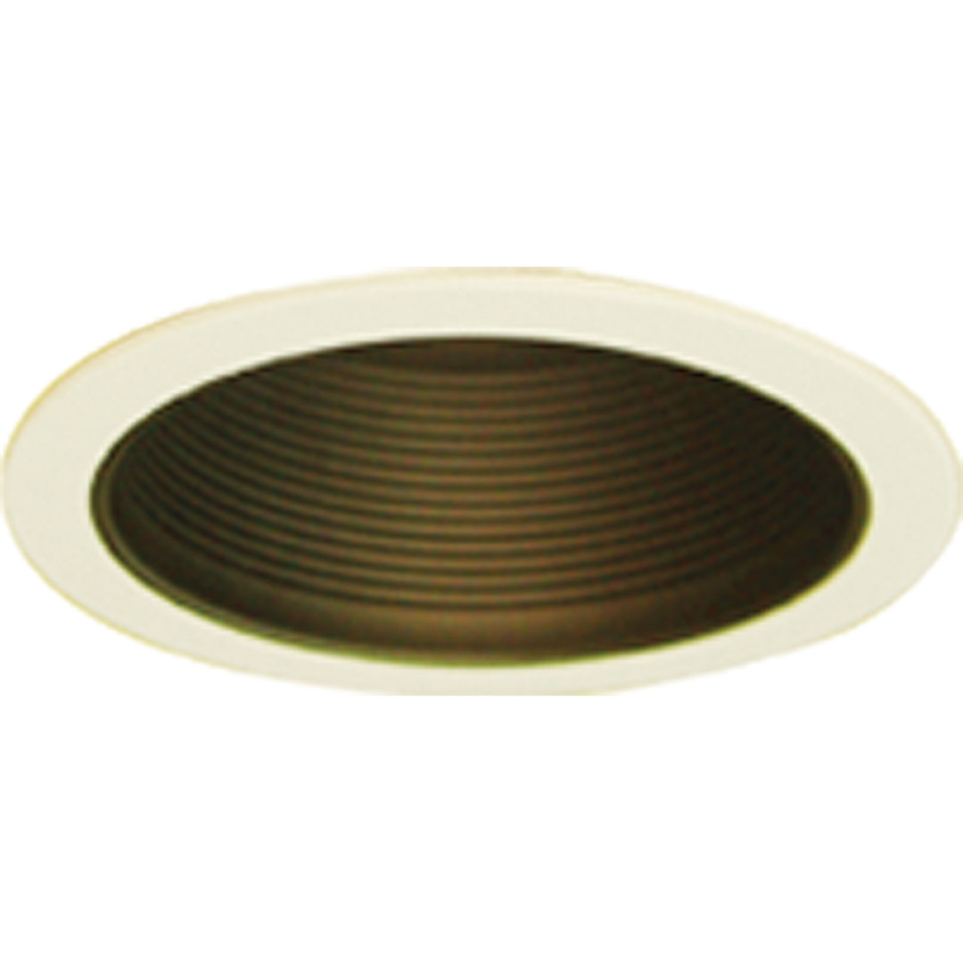 Baffle 8" Recessed Trim Volume Lighting 