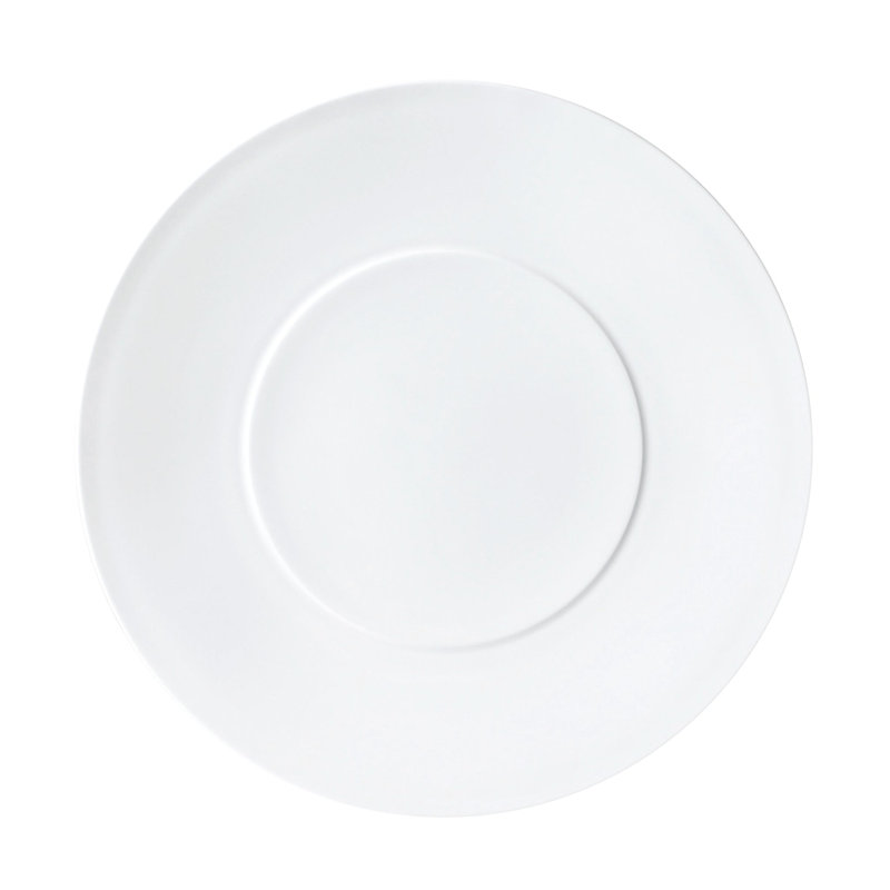 Origin 11'' Bone China Dinner Plate