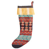 Vinka Embroidery Limited Edition Stocking