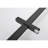 28-inch Slide Bar Handheld Shower With 59-inch Hose, Matte Black, Stainless Steel, Powerful Water Release For A Spotless Hose And In Offers Spray Easy Cleaning Options