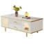Adanely Coffee Table with Storage