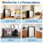 Compact Refrigerator Mini Fridge, 3.2/4.5/7.5 Cu. Ft., Energy-Efficient & Quiet, Adjustable Shelves-121301078