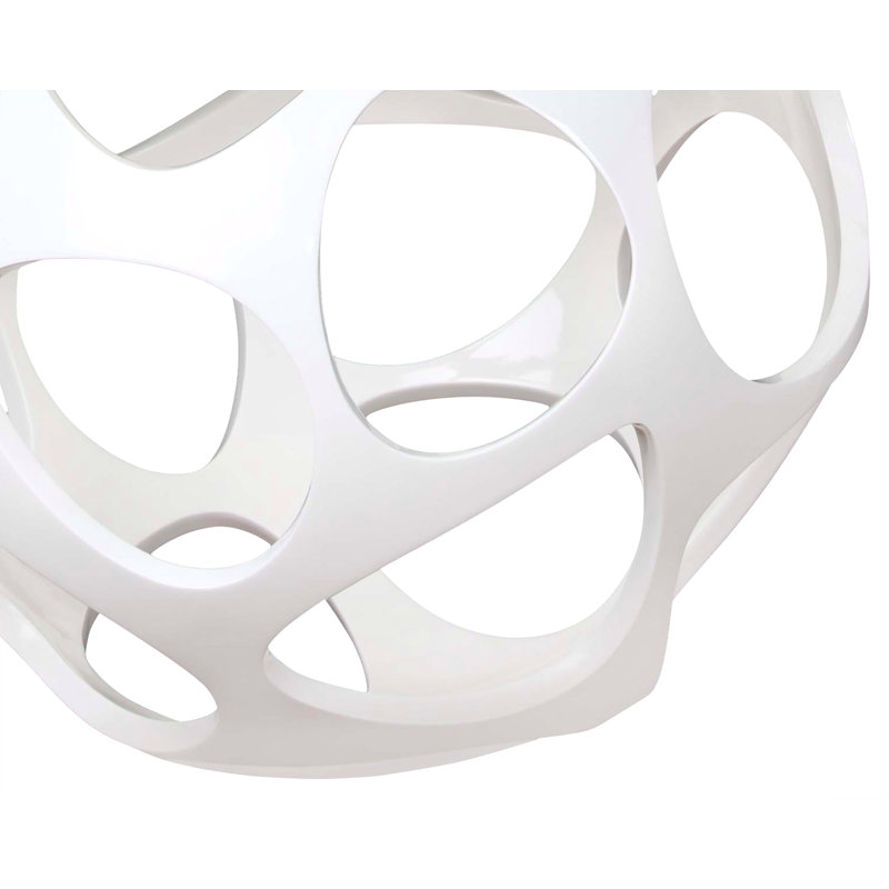 Girardi 3 - Light White Sphere Pendant