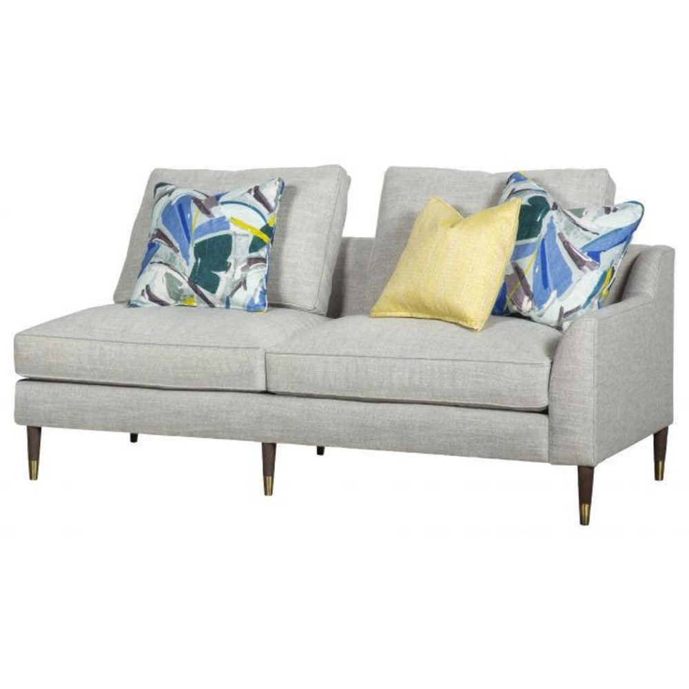 Fairfield Chair Libby Langdon Derring 76'' Upholstered Loveseat Wayfair