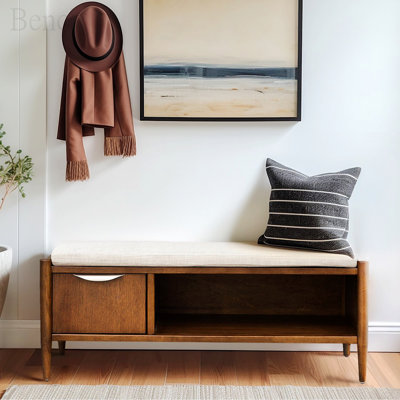 Banc de rangement Arliss