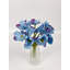 12 pièces de fleurs artificielles fausses fleurs de pavot-262575352