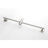 Height Adjustable Handheld Shower With 28 - Inch Slide Bar And 59 Hose, Brushed Nickel Finish, Robust Stainless Steel, Multiple Spray Patterns For Relaxation Function, Comfortable