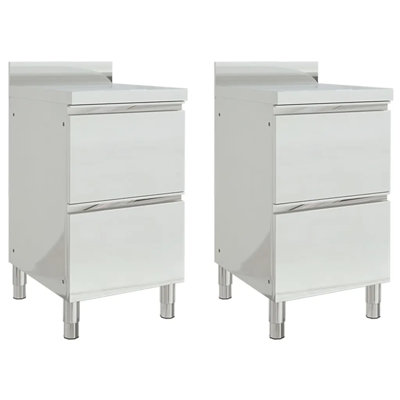 Audeline 96cm Kitchen Pantry