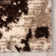 Losana Abstract Area Rug in Brown