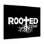 Rooted In Christ - Wrapped Canvas Print-194978850