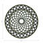 Sous-verres ronds Timothy Corrigan-119015324