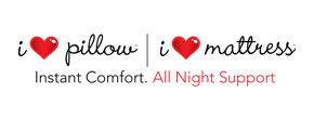 Logo I Love Pillow