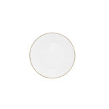 Noble Porcelain Saucer