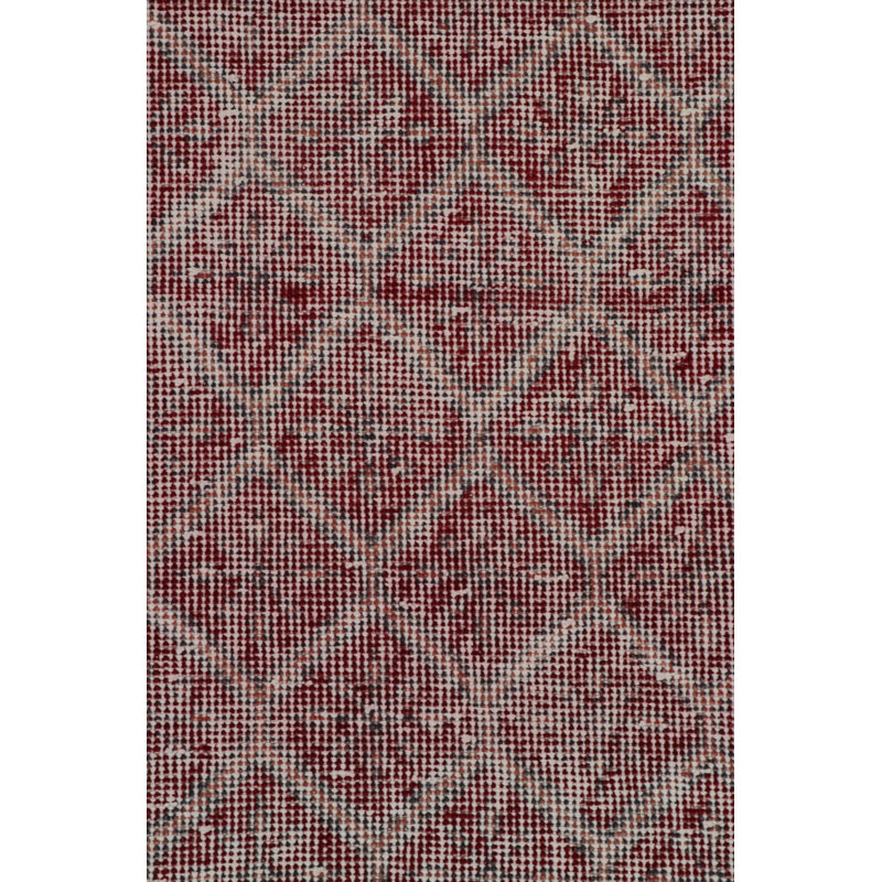 Hand Woven Wool Area Rug