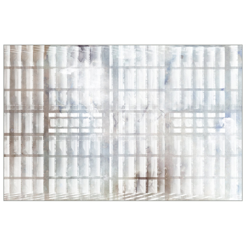 Familiar Spaces 3 Print by Christopher Kennedy