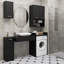 Shamai Freestanding Bathroom Cabinet