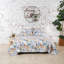 Ensemble de courtepointe en percale de coton Delilah-1053077560