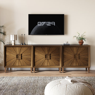 Premium Rustic American  Storage Cabinet