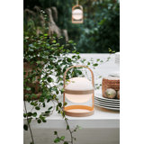 Solar Powered Outdoor Table Lamp