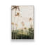 Impression sur toile Palm Tree Skyline, dans un cadre en érable américain, 36 po x 24 po-13613010-13613011