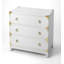 71 cm W Chest of 3 Drawers-1588634031