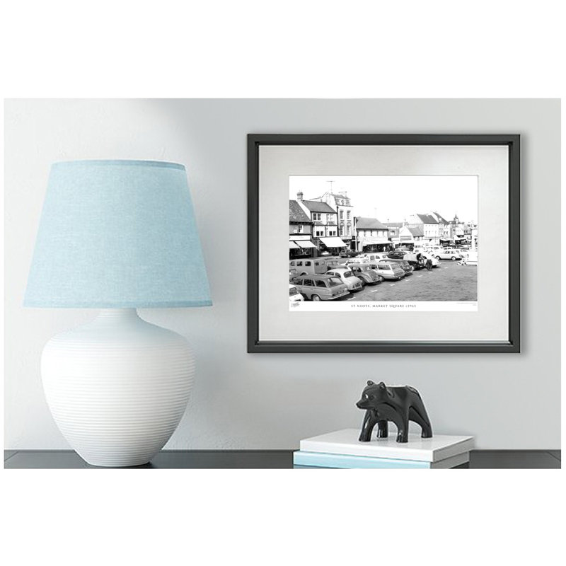Eaton Socon, Church Of St Mary The Virgin C1960 by Francis Frith - Single Picture Frame Print, 40cm H x 50cm W x 2.3cm D