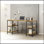 Golden Oak Desk