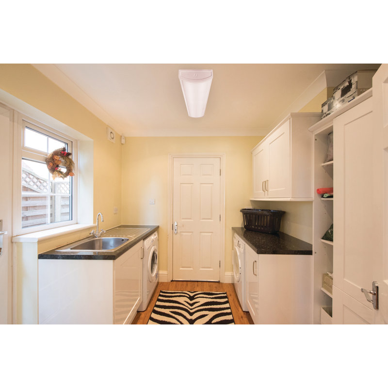 Dimmable Rectangle Wrap Around