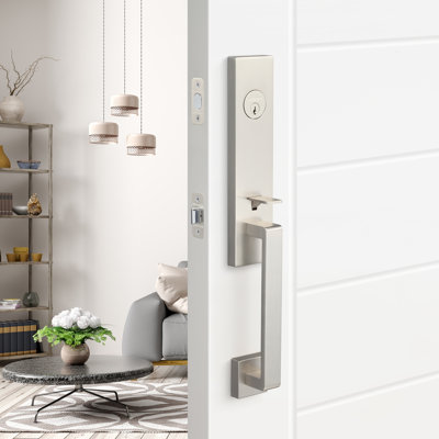 Ridgecrest Mountain Turin Handleset, Basel Handleset Trim